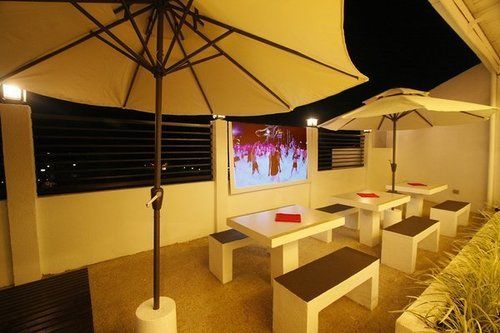 Sea Horse Guest House Корон Экстерьер фото