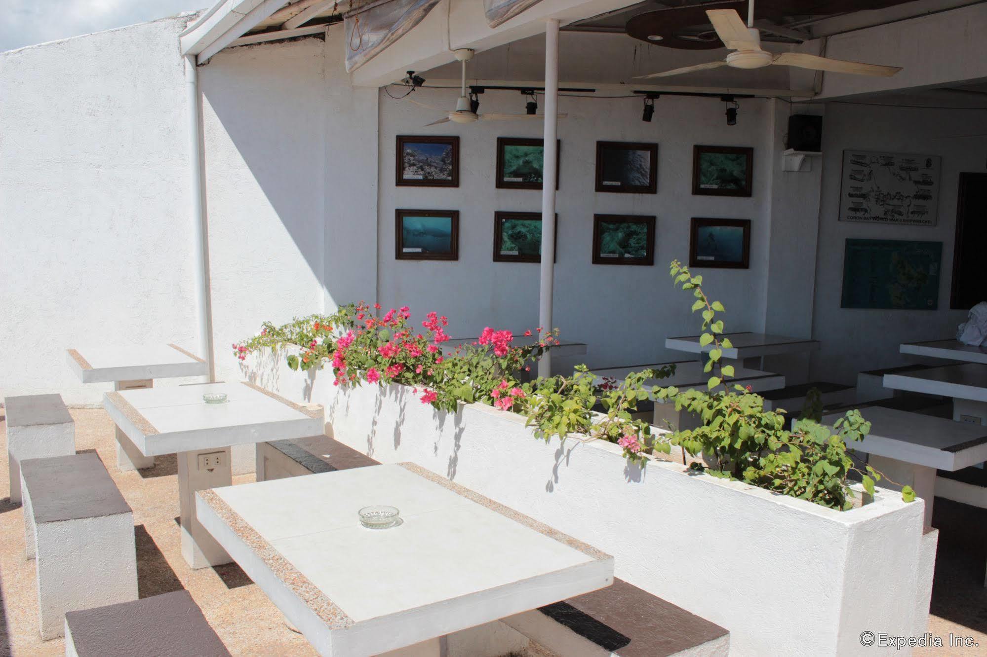 Sea Horse Guest House Корон Экстерьер фото