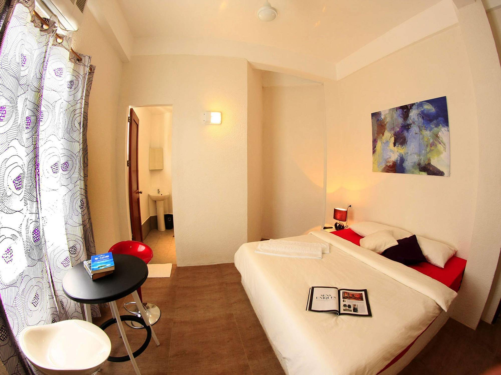 Sea Horse Guest House Корон Экстерьер фото