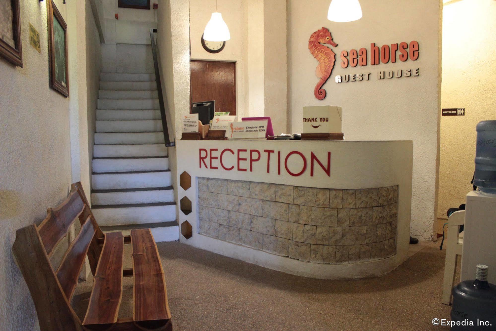 Sea Horse Guest House Корон Экстерьер фото
