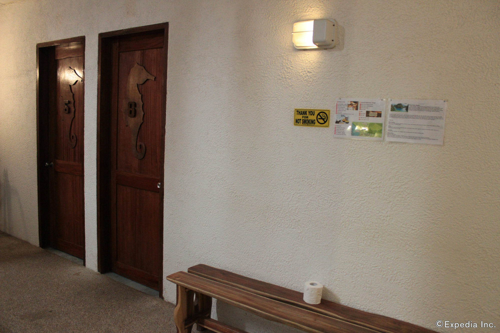 Sea Horse Guest House Корон Экстерьер фото